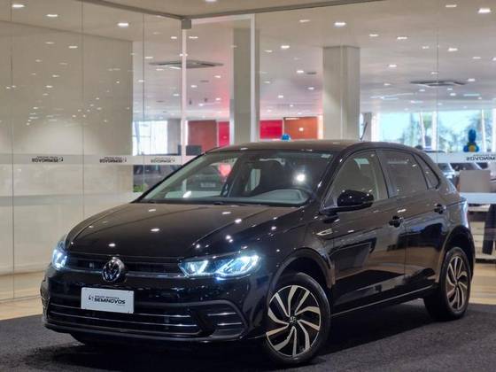 VOLKSWAGEN POLO 1.0 170 TSI HIGHLINE AUTOMÁTICO